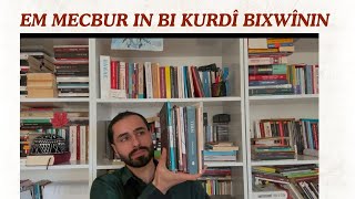 Ji bo destpêka xwendina bi  kurdî : 10 Pirtûk 📚