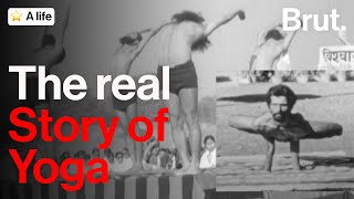 The story of Yoga