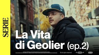 A New York con Geolier | La Vita di Geolier (Episodio 2)