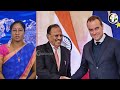 france ல் அதிரடி காட்டும் ajit doval india nsa make in india geo politics