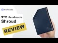 STR Handmade formulates the perfect card holder