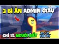 Roblox - Mình Phát Hiện 3 THỨ BÍ ẨN Mà Admin Giấu Trong Blox Fruits