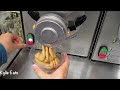 whole foods market fresh ground honey roasted peanut butter machine kylie eats