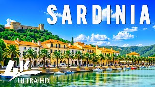 SARDINIA 4K UHD - Discover Turquoise Waters, Rugged Cliffs, and the Soul of the Mediterranean