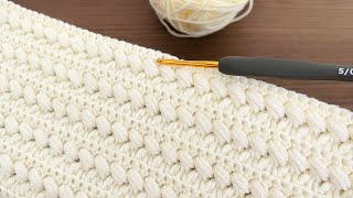 crochet blanket design /multipurpose crochet pattern making / great pattern for blanket vest sweater