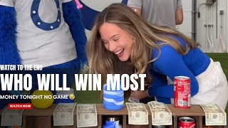 How long it will take them to win all the money in tonight's NO Game theklemfamily #gaming #funny