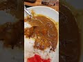 【はなまるうどん】期間限定メニューとカレーライス