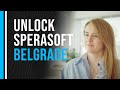 Unlock Sperasoft Belgrade