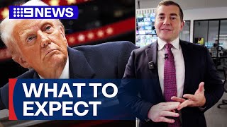 What can we expect from Trump's second term? | 9 News Australia