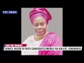 Senate, House Of Reps Candidates Emerge Via Ballot, Consensus In Ekiti