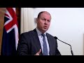 ‘Facebook news ban was wrong’: Josh Frydenberg