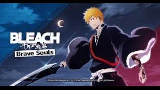 Bleach Brave Souls - Chapter One Ending Battle