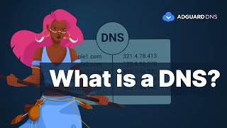 What is a DNS? | AdGuard