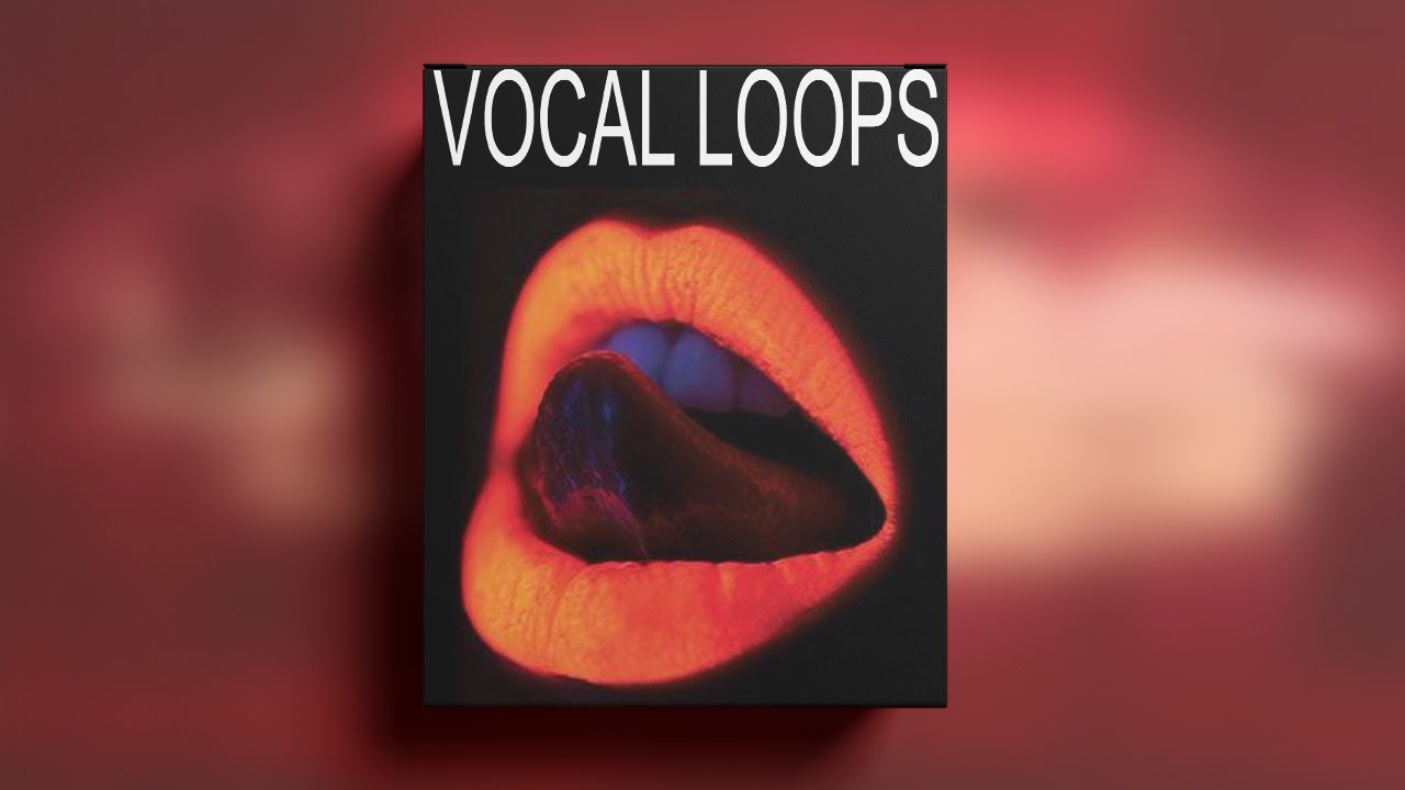 FREE DOWNLOAD VOCAL SAMPLE PACK / VOCAL LOOPS (Samples For Drill,Hip ...