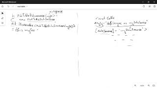 Angular Material MatTable with Observables: Dynamic Data Source Guide