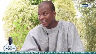 Rediffusion Jotaayou Xasida Yi:Par Serigne Fallou Mbacke \