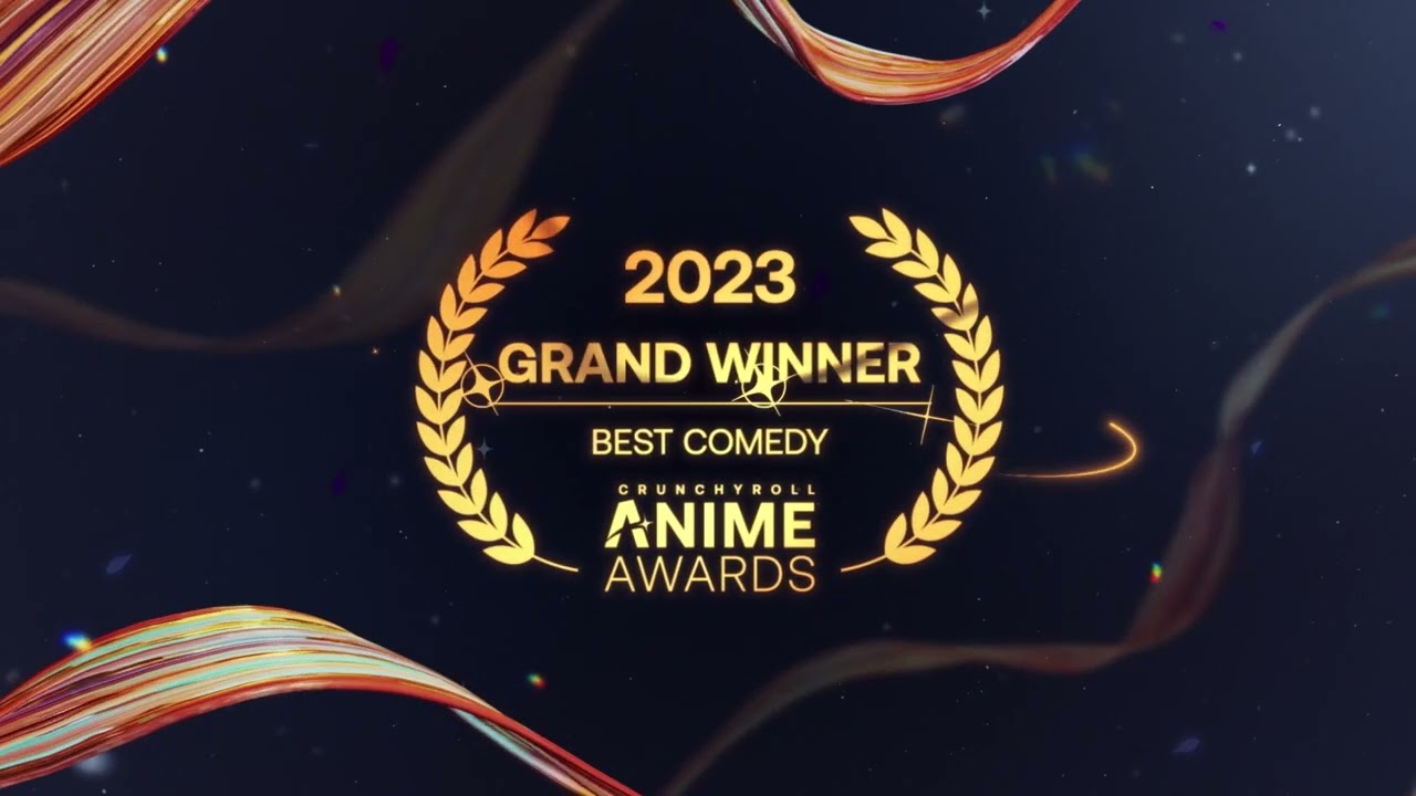 The 2023 Crunchyroll Anime Awards Winners Reel - YouTube