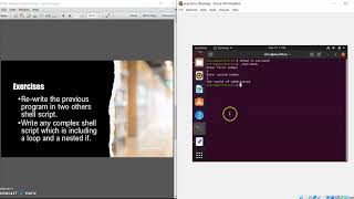 ITT440 - Lab 4 Shell scripting programming