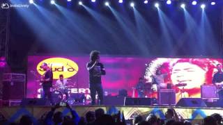 Papon live @Coke Studio, GIG Carnival 2