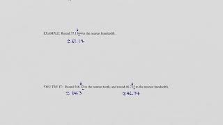 CR2-Fraction and Decimal Operations