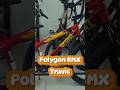 Ready stok Polygon BMX Travis di Rodalink Cijantung #polygonbike #polygon #rodalink #cijantung #bmx