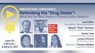 Rethinking the Drug Dealer | Innovations 2020