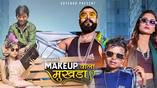 Chand Wala Mukhda (Full Video) | Makeup Wala Mukhda | Dev Pagli, Jigar Thakor | Hindi Song | CuteHub