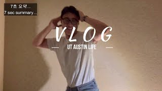 [VLOG] Excited International Students in the U.S.