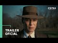 Oppenheimer - Em Breve na Cinesystem