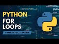For Loops in Python | Python Full Course in Hindi/Urdu - Tutorial #14