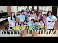 hymn 惟一最愛是你 補充本345 piano by stacy