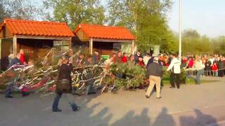 Maibaum 2010-Norddeich