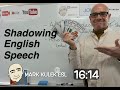 Learn English: Learn Adverbs of Place & Degree - shadowing English speech | Mark Kulek ESL