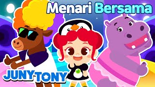 ChuChuWa | Menari Bersama Juny dan Tony! 🎵 | Lagu Anak Anak | JunyTony Bahasa Indonesia