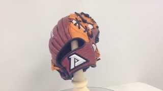 Akadema Torino Series AFL11-Gator Skin