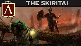 Units of History: The Skiritai - Sparta's Elite Irregulars DOCUMENTARY