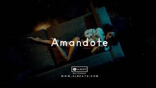 "Amandote" Pista Instrumental Trap Romántico | Beat Trap R&B Emotional | Prod. XL Beatz