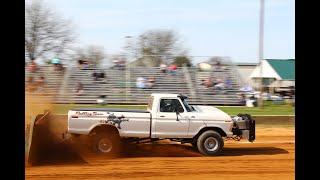 Truck Pulling 2022 Beast Of The East Super Street Gas 4x4 Trucks In Action At Lebanon