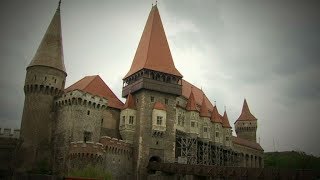 Discover Romania: Castelul Ţării de Fier - Legendele Huniazilor (@Arhiva TVR)