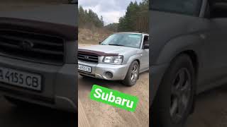 #off-road #subaru 2004