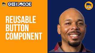 📱🤘🏾Create a Reusable Button Component | Learn React Native API | Learn React Native API 2022