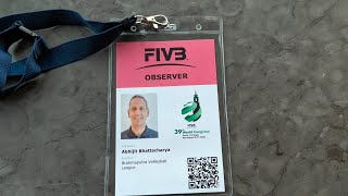 #BVL : Episode 4 : FIVB World Congress: Part 1