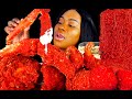 KING CRAB SEAFOOD BOIL MUKBANG | FRIED HOT CHEETOS | SEAFOOD MUKBANG | ALFREDO SAUCE | ASMR EATING