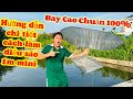 Cách Làm Diều Sáo 0 Đồng Từ Tre Cực Hiệu Quả Lên Cao Chuẩn | Fly a kite at home