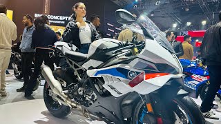 2025 BMW S 1000 RR Launched 💥- Walkaround Review | Price? | New Updates