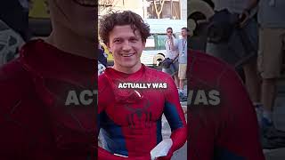 Tom Holland admits he is getting too old to play Spider-Man!