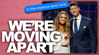Bachelor Clayton Makes Headlines As He Announces He & Susie Will Be Moving Apart (But Not Too Far)