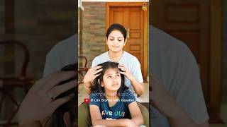 Viral hair care tip | Life stories with Gayathri Arun | #haircare #trendinghaircare