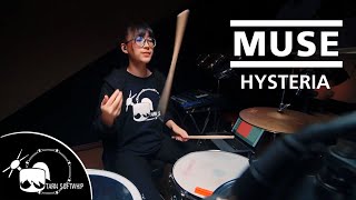 Download Lagu Muse Hysteria Drum Cover... MP3 Gratis
