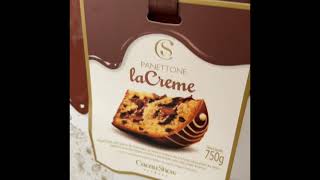 Panettone LaCreme